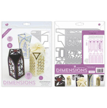 Tonic Studios Dimensions - Cathedral Gift Box 1840E