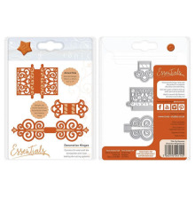 Tonic Studios Essentials My Moments - Decorative Hinges 714E