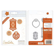 Tonic Studios Essentials My Moments - Decorative Locks 715E