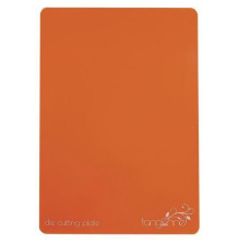 Tonic Studios Tangerine Plates - Orange Cutting Plate 142E