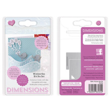 Tonic Studios Dimensions Window Box - Slit Die Set 1564E