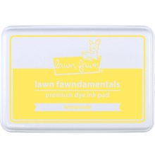 Lawn Fawn Ink Pad - Lemonade