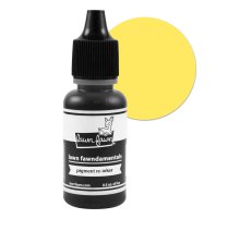 Lawn Fawn Dye Re-Inker 15ml - Lemonade LF1567