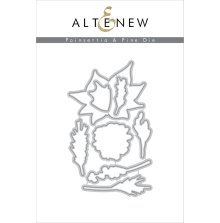 Altenew Die Set - Poinsettia &amp; Pine