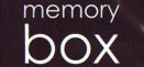 Memory Box Stamps