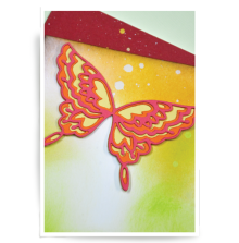 Birch Press Die - Paradiso Butterfly Layer Set