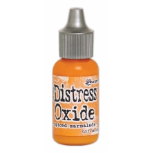Tim Holtz Distress Oxide Ink Reinker 14ml - Spiced Marmalade