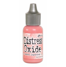 Tim Holtz Distress Oxide Ink Reinker 14ml - Worn Lipstick
