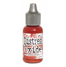 Tim Holtz Distress Oxide Ink Reinker 14ml - Fired Brick