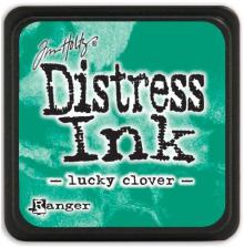 Tim Holtz Distress Mini Ink Pad - Lucky Clover