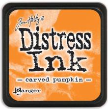 Tim Holtz Distress Mini Ink Pad - Carved Pumpkin