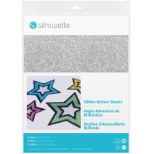 Silhouette 8.5X11 Foil Transfer Sheets 6/Pkg Gold