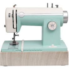 We R Memory Keepers Stitch Happy Sewing Machine - Mint