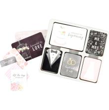 Project Life Core Kit - Modern Wedding UTGENDE