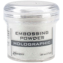 Ranger Embossing Powder 17g - Holographic