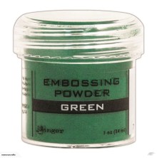 Ranger Embossing Powder 34ml - Green