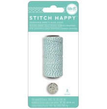 We R Memory Keepers Stitch Happy Twine - Mint