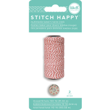 We R Memory Keepers Stitch Happy Twine - Red
