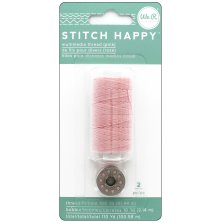 We R Memory Keepers Stitch Happy Thread - Pink