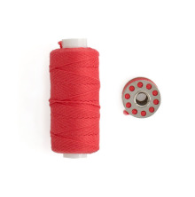 We R Memory Keepers Stitch Happy Thread - Red