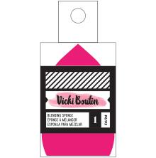 Vicki Boutin Mixed Media Blending Sponge 1/pkg - Pink
