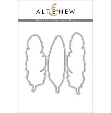 Altenew Die Set - Golden Feather