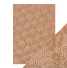Tonic Studios Craft Perfect Speciality Paper A4 - Warm Dahlia 9812E