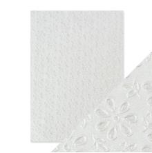 Tonic Studios Craft Perfect Speciality Paper A4 - English Lace 9801E