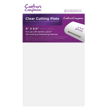 Crafters Companion Gemini Junior Accessories - Clear Cutting Plate