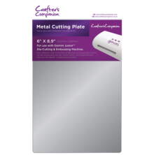 Crafters Companion Gemini Junior Accessories - Metal Cutting Plate