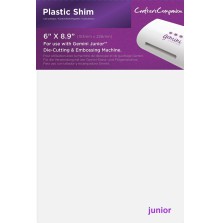 Crafters Companion Gemini Junior Accessories - Plastic Shim