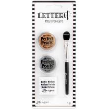 Ranger Letter It Pearls Powder - Set 1