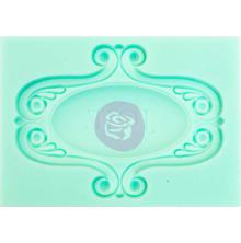 Prima Marketing Art Decor Mould 2.5X3.5 - Joie UTGENDE