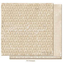 Maja Design Celebration 12X12 - Champagne