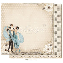 Maja Design Celebration 12X12 - Ballroom dancing