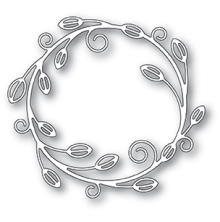 Poppystamps Die - Finial Circle