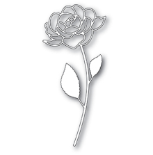 Poppystamps Die - Rose Stem