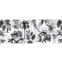 Tim Holtz Idea-Ology Collage Paper 6yds - Botanical