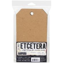 Tim Holtz Etcetera Mini Tag