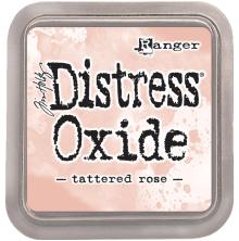 Tim Holtz Distress Oxide Ink Pad - Tattered Rose