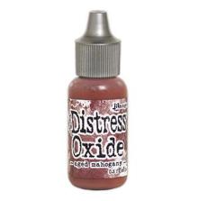 Tim Holtz Distress Oxide Ink Reinker 14ml - Aged Mahogany