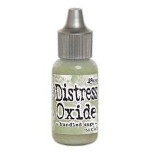 Tim Holtz Distress Oxide Ink Reinker 14ml - Bundled Sage