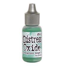 Tim Holtz Distress Oxide Ink Reinker 14ml - Evergreen Bough