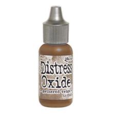 Tim Holtz Distress Oxide Ink Reinker 14ml - Gathered Twigs