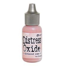 Tim Holtz Distress Oxide Ink Reinker 14ml - Tattered Rose