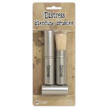 Tim Holtz Distress Retractable Blending Brush 2/Pkg