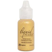 Liquid Pearls Dimensional Pearlescent 18ml - Marigold