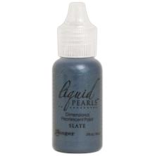 Liquid Pearls Dimensional Pearlescent 18ml - Slate