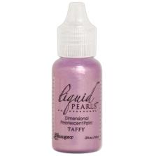 Liquid Pearls Dimensional Pearlescent 18ml - Taffy