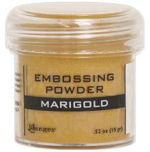 Ranger Embossing Powder 15gr - Marigold Metallic